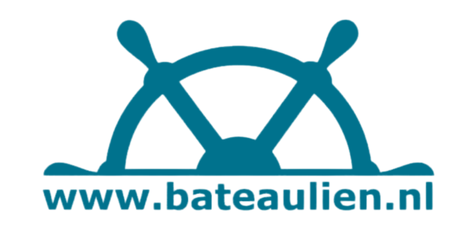 Vaarschool Bateaulien Amsterdam Logo